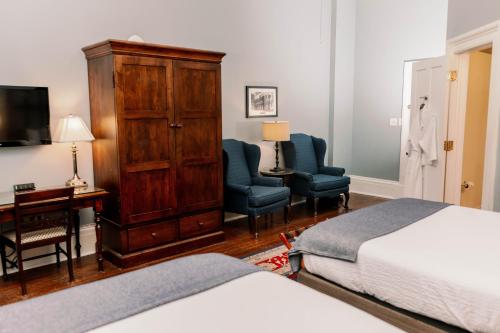 The Marshall House Historic Inns of Savannah Collection - image 6