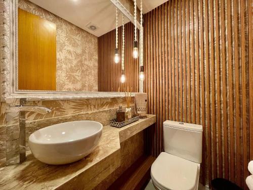 Vivendas Do Bosque 106 C - Apartamento em Gramado