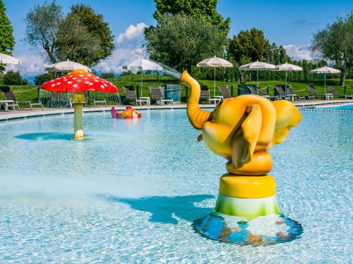 Parc Hotel in Peschiera del Garda
