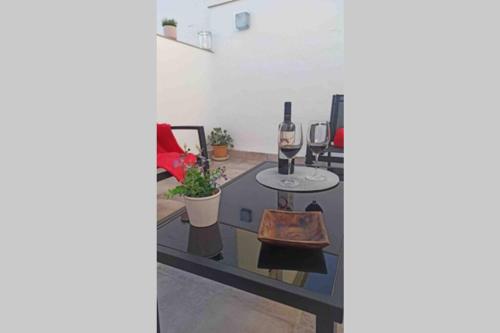 Céntrico apartamento con terraza y WIFI, Ronda (photo 6)