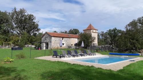 Domaine de Bach