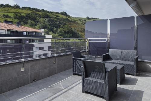  Flysch Bidea - Basque Stay in 20750 Zumaia