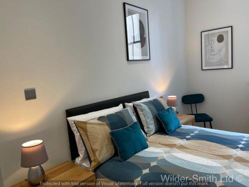 City Centre - 2-Bed - Nottingham - PARKING - main image