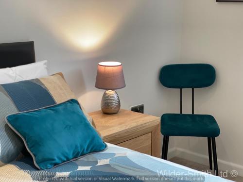 City Centre - 2-Bed - Nottingham - PARKING - image 13