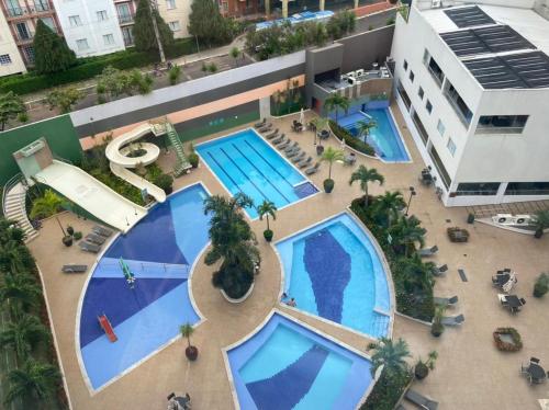 Veredas do Rio Quente - Flat 726