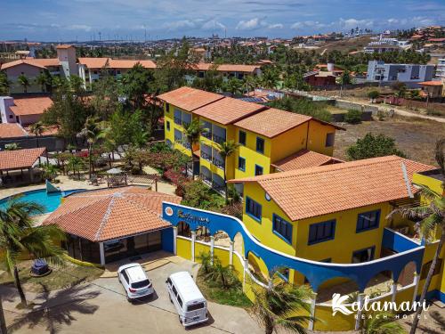 Kalamari Beach Hotel - صورة 5