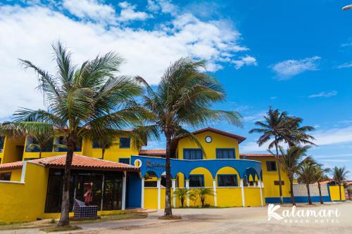 Kalamari Beach Hotel