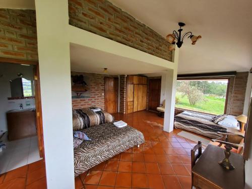 Balcon al Cotopaxi Hosteria