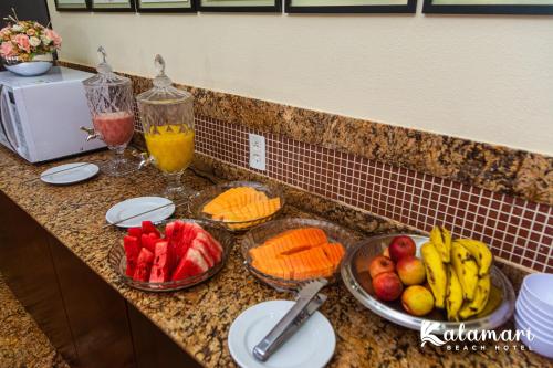 Kalamari Beach Hotel - صورة 4