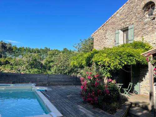 Pepieux Villa Belle chambre d'hôte Caunes-Minervois