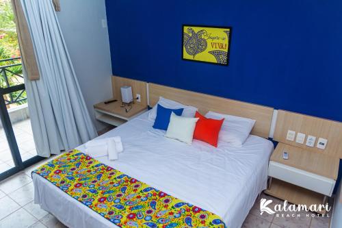 Deluxe Double Room with Balcony image 10