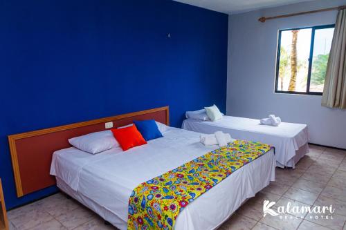 Kalamari Beach Hotel - image 5