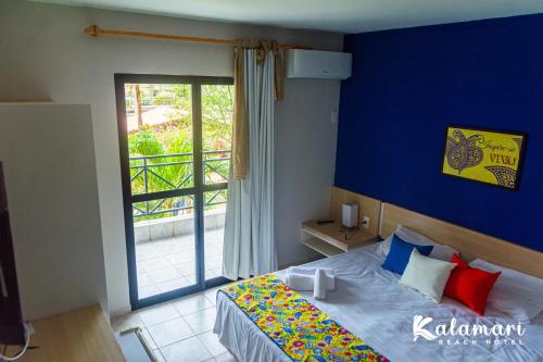 Habitación doble, deluxe, balcón