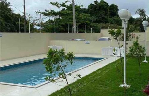 APTO. NOVISSIMO JARDINS DO INDAIA A 500 M PRAIA