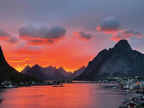 Andøy Vest Rorbuer Reine Reine (Nordland)