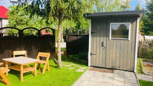Sauna, Agroturystyka W Jabloniowym Sadzie in Nowy Kraków