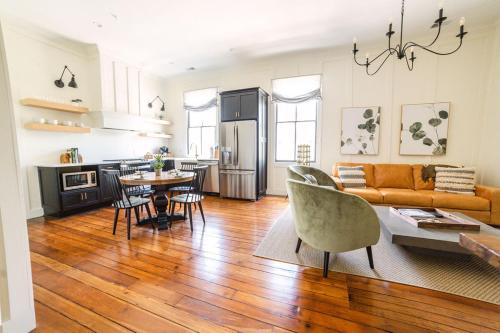 Guesthouse Charleston EAST 46 G and H Guesthouse Charleston EAST 46 G and H