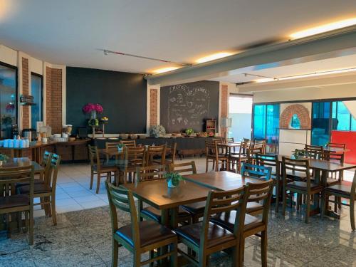 Hotel St. Daniel in Guarulhos