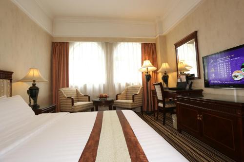 Chambre double, supérieure