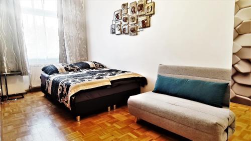 Boutique Apartments Vienna - Luxury 2, Vídeň (fotografie 10)