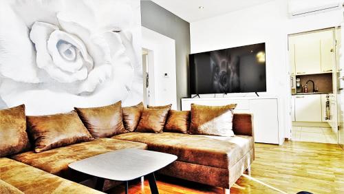 Boutique Apartments Vienna - Luxury 2, Vídeň (fotografie 9)