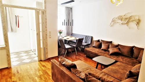 Boutique Apartments Vienna - Luxury 2, Vídeň (fotografie 7)