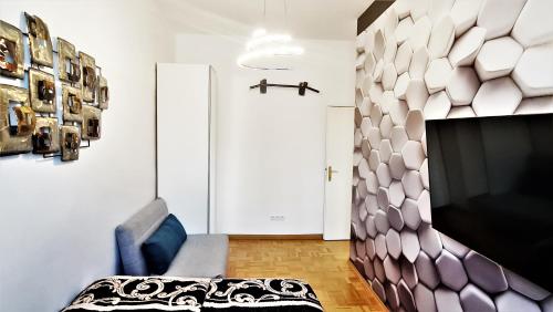 Boutique Apartments Vienna - Luxury 2, Vídeň (fotografie 8)