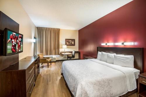 Red Roof Inn PLUS+ South Deerfield - Amherst