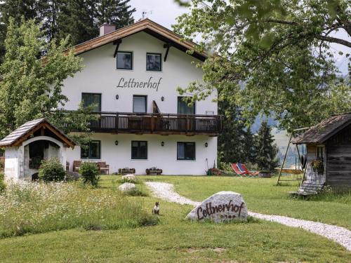 Lettnerhof BnB Wohnung 4 - Apartment - Monguelfo