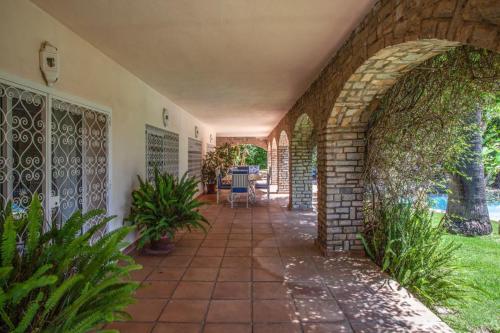 Villa Los Olivares chambre d'hôte Torremolinos