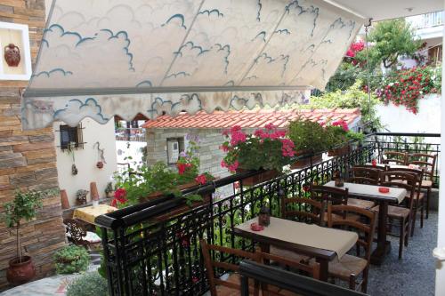 Facilities, Akrotiri Hotel in Chalkidiki