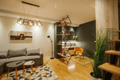 Green Duplex, Novi Sad