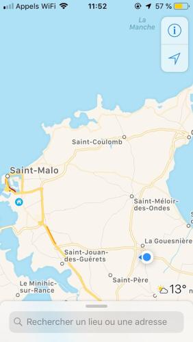 Le Cosy B in La Gouesniere