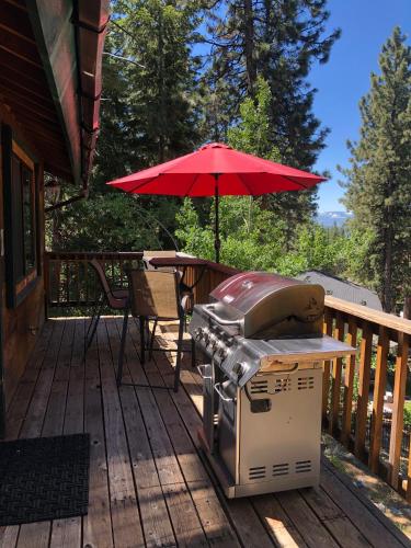 Beautiful 3500sf Lake Tahoe Home W/ Open Layout