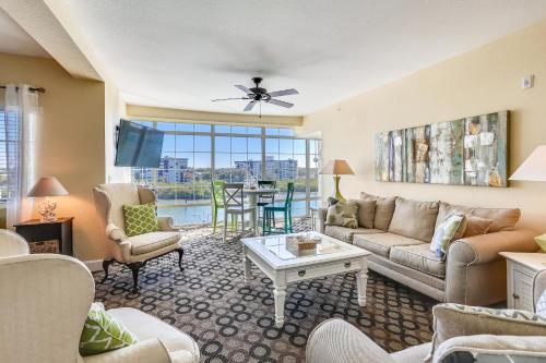 Harbourside 5518 - NEW! Free Waterpark passes steps to beach! - image 7