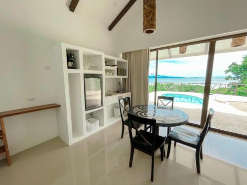 Iekārtas, Akua Suites Ocean View in Tarcoles