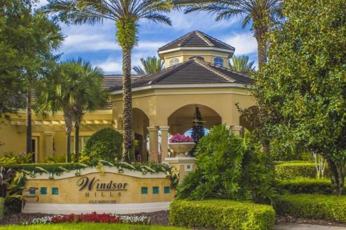 Enchanted Windsor Hills Vacation Home