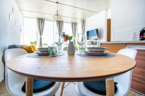 dapur, Suites Bene LANZAROTE in La Asomada