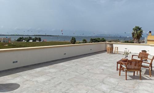 Erkély/terasz, Stella Fenicia near Vincenzo Florio repülőtér