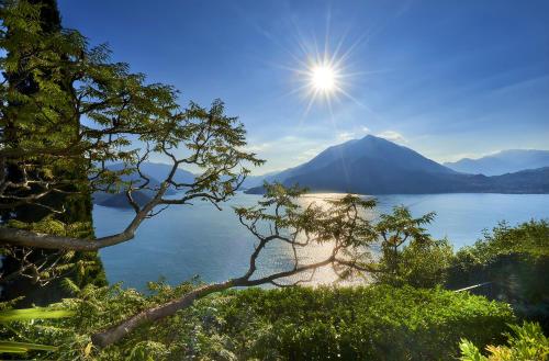ทัศนียภาพภายนอกโรงแรม, Casa Vista Cipressi in วาเรนนา