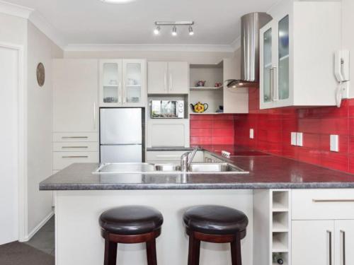 Pacific Palms Resort in Papamoa Beach