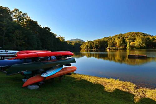 The Crows Nest in Lake Lure, USA