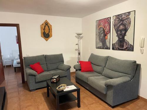 Apartamento los Rostros