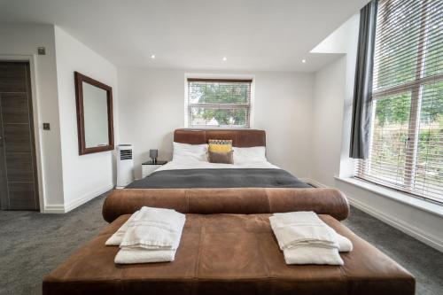 The Ashcroft Apartments Room Type - King Studio
