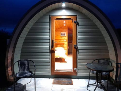 Glamping Pod Thady Killynick County Fermanagh in 阿馬