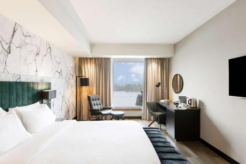 Radisson Blu Anchorage Hotel