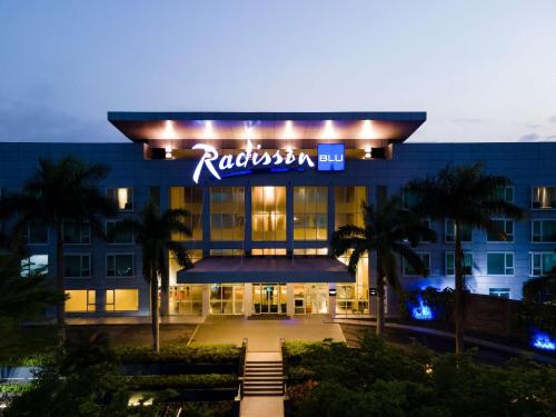 Radisson Blu Anchorage Hotel, Lagos
