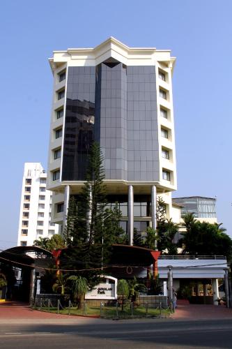 Sadržaji, Gokulam Park Hotel in Kochi