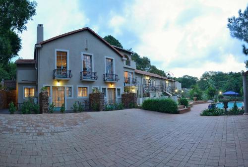 Duke & Duchess Boutique Hotel, Pretoria (fotografie 2)