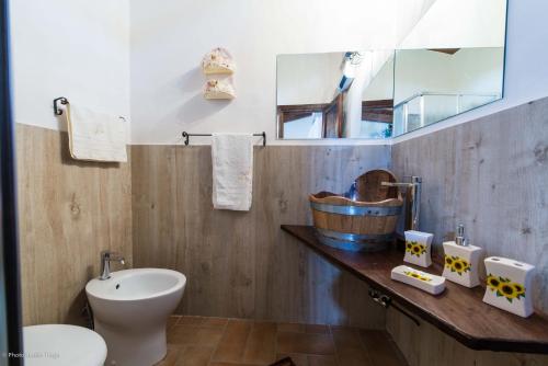 Il Giardino dei Flintstones B&B Room Type - Double Room